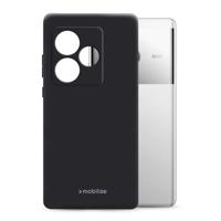 Mobilize Rubber Gelly Case realme GT 6/GT 6T Matt Black - thumbnail