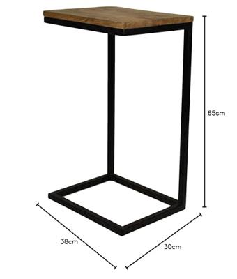 HSM Collection Bijzettafel HSM Collection Bijzettafel