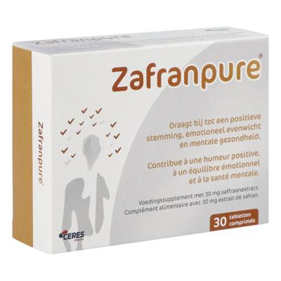 ZafranPure 30 Tabletten