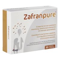 ZafranPure 30 Tabletten - thumbnail