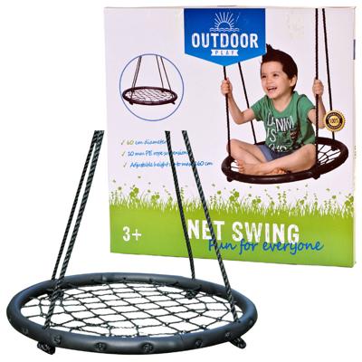 Outdoor Play Net Swing Schommel 60 cm