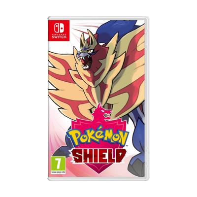Nintendo Switch Pokemon Shield