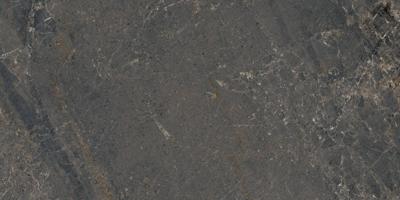 Vloer-/wandtegel marmerlook antraciet Lea Anthology 60x60cm dark mat gerectificeerd