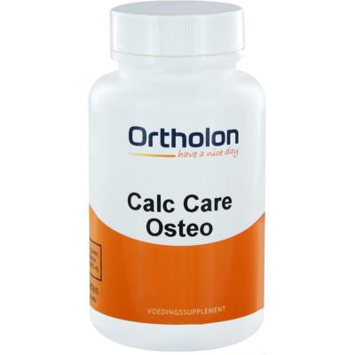 Ortholon Calc Care Osteo Tabletten