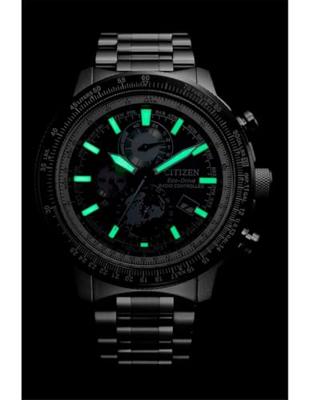 Horloge Heren Citizen BY3006-53E (Ø 46 mm) Horloge Heren Citizen BY3006-53E (Ø 46 mm)