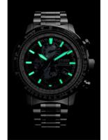 Horloge Heren Citizen BY3006-53E (Ø 46 mm) - thumbnail