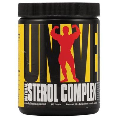 Natural Sterol Complex 180tabl Natural Sterol Complex 180tabl
