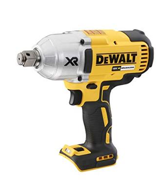 DeWALT DCF897NT Accu slagmoersleutel 950Nm 3/4" frictiering 18V XR Basic Body in TSTAK - thumbnail