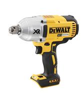 DEWALT DCF897NT DCF897NT-XJ Accu-slagmoersleutel 135/400/950 Nm 18 V Aantal meegeleverde accus: 0 - thumbnail