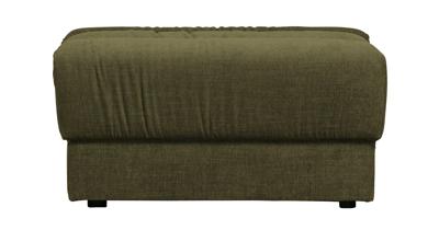 BePureHome Hocker 'Date' kleur Groen