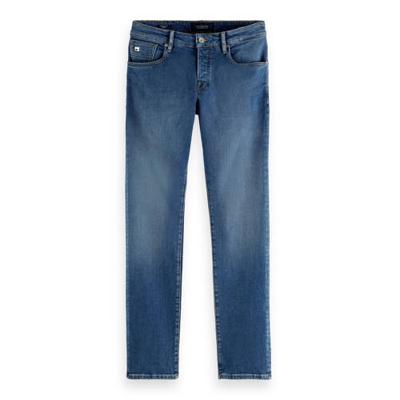 Scotch & Soda regular fit jeans Ralston nouveau blue Scotch & Soda regular fit jeans Ralston nouveau blue