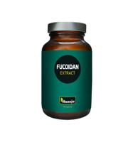 Hanoju Fucoidan bruinalg extract 180 Capsules - thumbnail