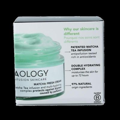 Teaology Matcha fresh cream 50 Milliliter