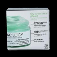 Teaology Matcha fresh cream 50 Milliliter - thumbnail