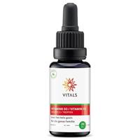 Vitals Vitamine D3 - 60 ml - thumbnail