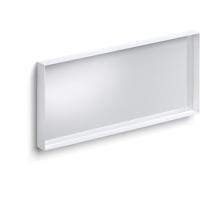 Clou Look at Me spiegel 110x50cm omlijsting Wit mat CL/08.09.110.20 - thumbnail