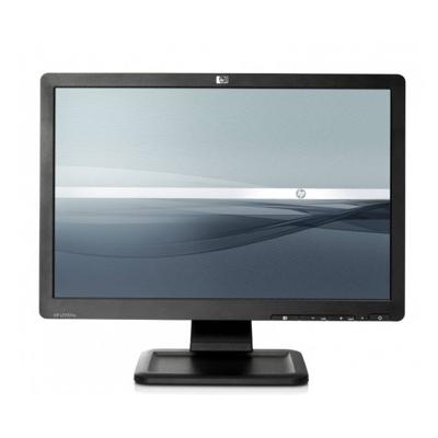 HP LE1901w - 19 inch - 1440x900 - VGA - Zwart HP LE1901w - 19 inch - 1440x900 - VGA - Zwart
