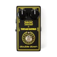 MXR Custom Shop x Third Man Hardware CSP042 Double Down - thumbnail