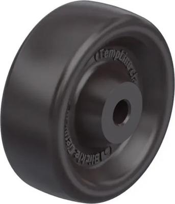 Blickle PHN 102/15G Wiel met hoog draagvermogen Wieldiameter: 100 mm Draagvermogen (max.): 200 kg 1 stuk(s)