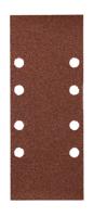kwb 818288 Schuurpapier Korrelgrootte (num) 60, 80, 120, 180 (l x b) 230 mm x 93 mm 30 stuk(s) - thumbnail