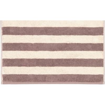 Cawö Cawo Lines Streifen 6256 Handdoek 50x100 pepper