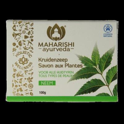 Neem kruidenzeep 100 Gram Neem kruidenzeep 100 Gram
