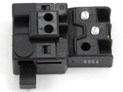 Makita Accessoires Makita onderdeel schakelaar dga505 - 650734-1