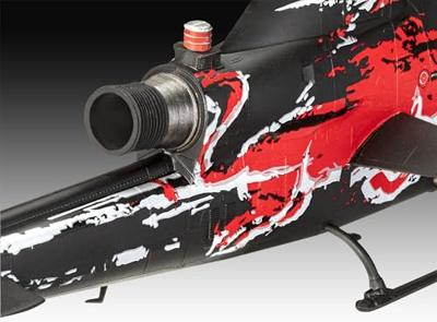 Revell 1/48 Flying Bulls Bell AH-1F Cobra Cadeauset