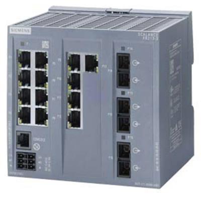Siemens 6GK5213-3BD00-2TB2 Netwerk switch 10 / 100 MBit/s Siemens 6GK5213-3BD00-2TB2 Netwerk switch 10 / 100 MBit/s