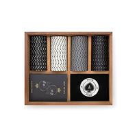 Luxe Houten Pokerset - thumbnail