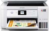 Epson EcoTank ET-2856 Multifunctionele printer Inkjet Kleur A4 Printen, scannen, kopiëren Duplex, Inktbijvulsysteem, USB, WiFi - thumbnail