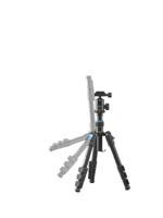 Cullmann Kamerastativ Tripod Werkhoogte: 28 - 89 cm Zwart - thumbnail