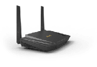 ASUS RT-AX56U draadloze router Gigabit Ethernet Dual-band (2.4 GHz / 5 GHz) Zwart - thumbnail