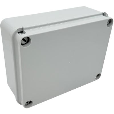 Kabeldoos - Lasdoos - Velvalux Panoboxpro - Verdeeldoos - IP65 - IK10 - 200x250x90mm - Grijs