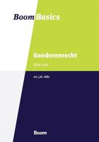 Boom Basics Goederenrecht - J.M. Milo - ebook - thumbnail