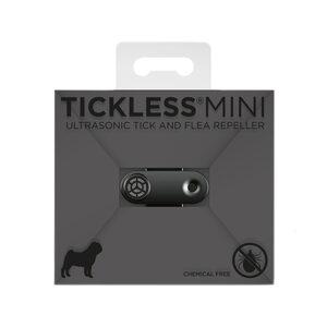 Tickless Mini ultrasone oplaadbare vlo- en tekenverjager hond Per stuk