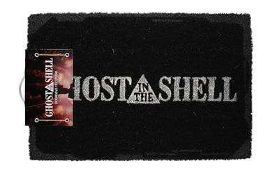 Ghost in the Shell Doormat Logo 40 x 60 cm