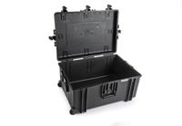 B & W International Outdoor-koffer 157 l (b x h x d) 845 x 415 x 615 mm Zwart 7800/B - thumbnail