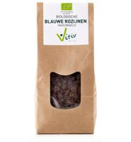 Vitiv Blauwe rozijnen klein bio 500 Gram - thumbnail