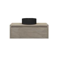 Gliss Design Onderkast Ares 90 cm Corn Silk - thumbnail