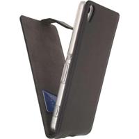 Mobilize Classic Gelly Flip Case Sony Xperia XA Black - thumbnail