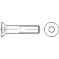 TOOLCRAFT 149095 Verzonken schroeven M10 80 mm Binnenzeskant (inbus) Staal Galvanisch verzinkt 100 stuk(s) - thumbnail