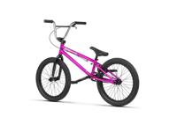 RADIO bmx "saiko" mod. 22 bmw saiko 20 diam. met.purple - thumbnail