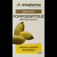 Arkocaps Pompoenpitolie 180 Capsules - thumbnail