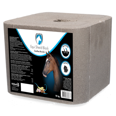 Excellent Horse Shield Block 10 kg Excellent Horse Shield Block 10 kg