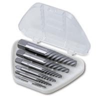 Beta 5-delige set tapeinduithalers vervaardigd uit gehard en geslepen staal (art. 1430/..) in kistje 1430/S5 - 014300105 - thumbnail