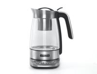 Muse MS-320T - elektrische waterkoker met temperatuurregeling, 1,2 liter - thumbnail