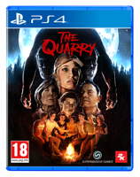 PS4 The Quarry - thumbnail