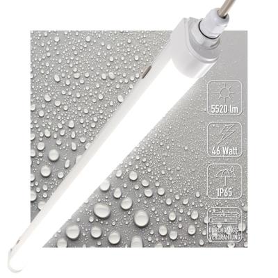 LED&apos;s Light TL armatuur met Strip - Koppelbaar - 46W 150cm 5520lm 4000K