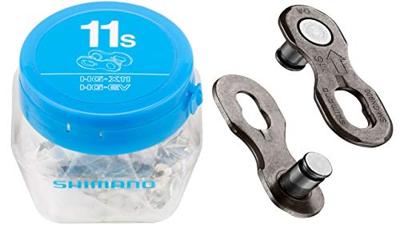 SHIMANO verbindingsschakel "quick-link" chain link shim.quicklink 11sp 50 pairs
